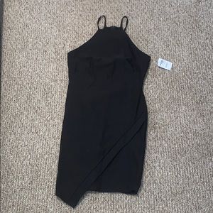 NWT little black dress size L (fits tight)